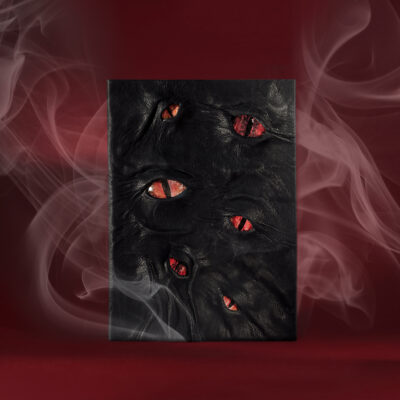 "Red Eyes" Grimoire