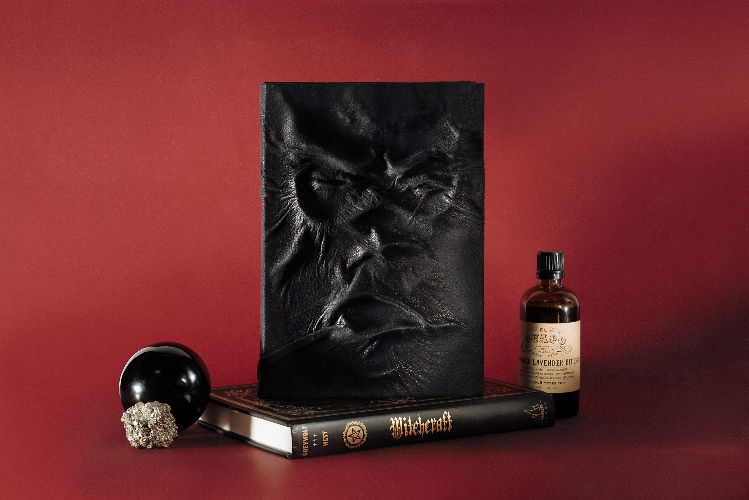 "Wizard of the Forest" Grimoire – imagine 2