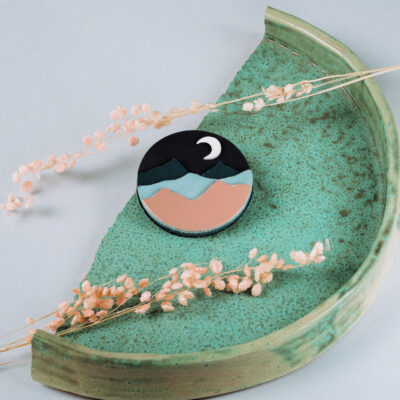 Brosa "Moon"