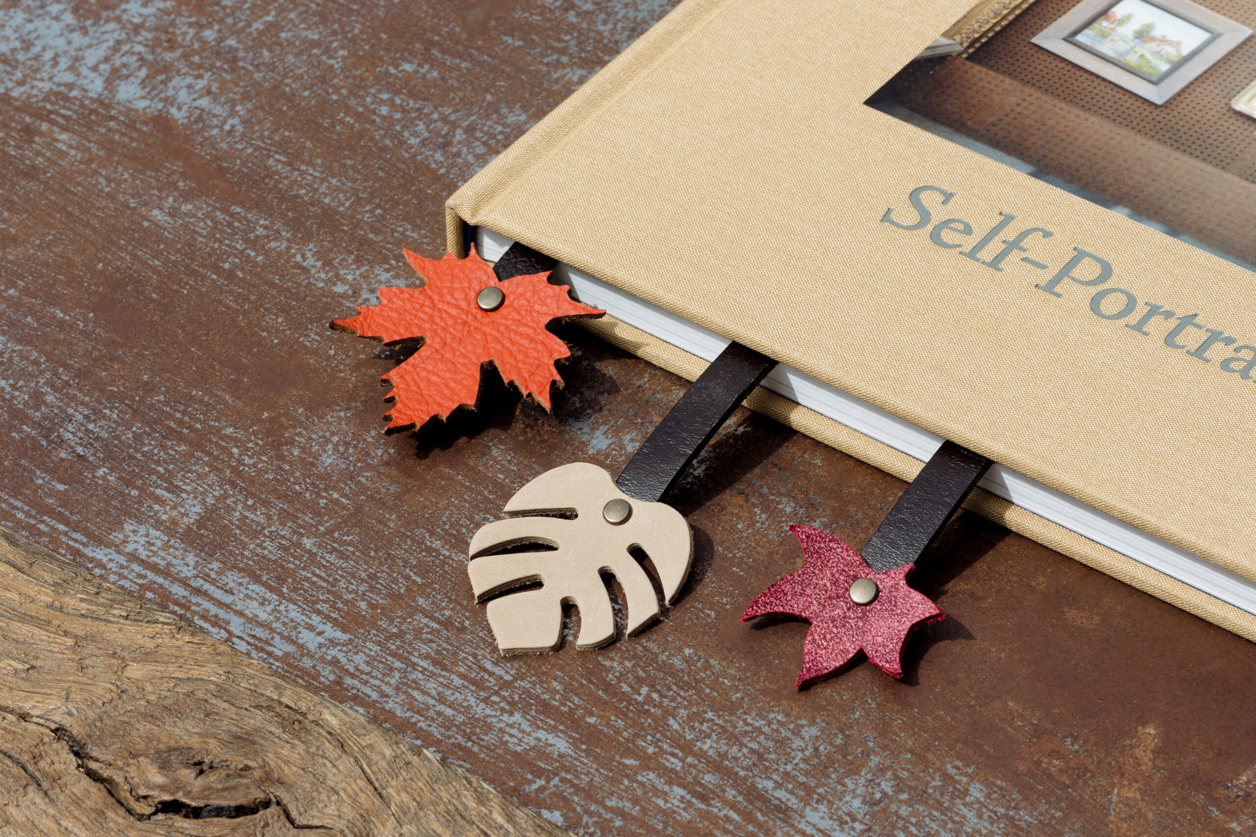 Semn de carte de Toamna – imagine 2