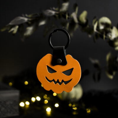 Breloc "Pumpkin Spice"