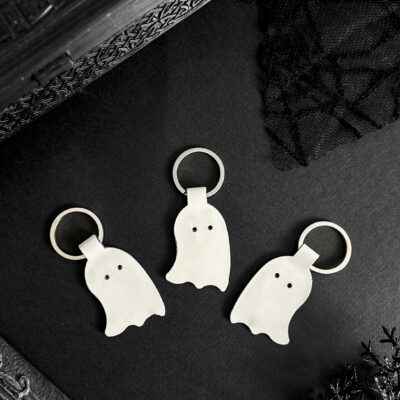 Breloc "Ghost"